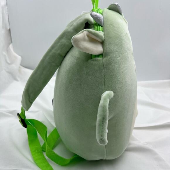 12” Squishmallow Backpack - Drew the Dragon - Picture 3 of 5